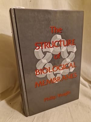 Bild des Verkufers fr The Structure of Biological Membranes. zum Verkauf von Versandantiquariat Waffel-Schrder