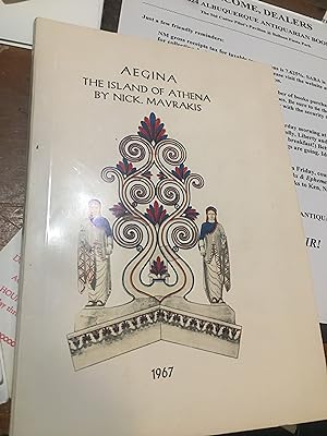 Seller image for Aegina. The Island of Athena for sale by Bristlecone Books  RMABA