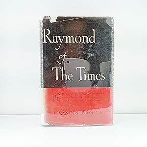 Image du vendeur pour Raymond of the Times mis en vente par Cat On The Shelf