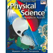 Image du vendeur pour Physical Science: Concepts in Action mis en vente par eCampus