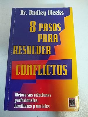 Seller image for 8 pasos para resolver conflictos for sale by SoferBooks
