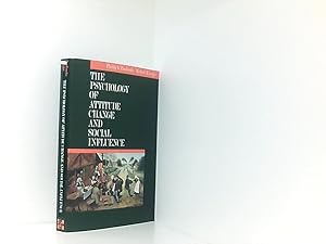 Immagine del venditore per The Psychology of Attitude Change and Social Influence (McGraw-Hill Series in Social Psychology) venduto da Book Broker