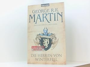 Seller image for Das Lied von Eis und Feuer 01: Die Herren von Winterfell 1. Die Herren von Winterfell for sale by Book Broker