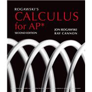 Immagine del venditore per Rogawski's Calculus for AP* venduto da eCampus