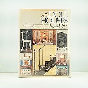 Seller image for All About Doll Houses for sale by Cat On The Shelf