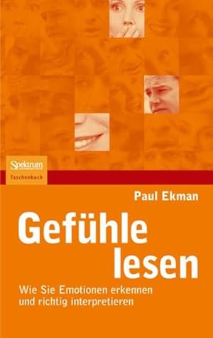 Bild des Verkufers fr Gefhle lesen: Wie Sie Emotionen erkennen und richtig interpretieren zum Verkauf von buchlando-buchankauf