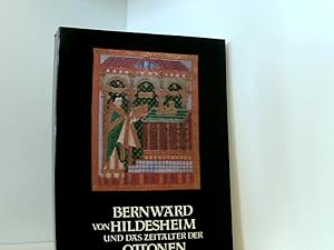 Imagen del vendedor de Bernward von Hildesheim und das Zeitalter der Ottonen: Katalog der Ausstellung Hildesheim 1993, Bd. 1 (Katalog-Handbcher) Bd. 1 a la venta por Book Broker