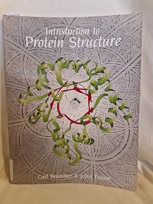 Seller image for Introduction to Protein Structure. for sale by Versandantiquariat Waffel-Schrder