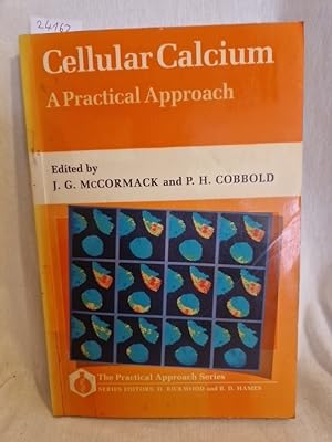 Seller image for Cellular Calcium: A Practical Approach. (= The Practical Approach Series). for sale by Versandantiquariat Waffel-Schrder