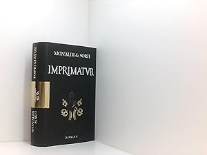 Seller image for Imprimatur: Roman Roman for sale by Book Broker