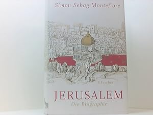 Seller image for Jerusalem: Die Biographie die Biographie for sale by Book Broker