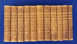 The Plays and Poems of William Shakespeare, [ 11 volumes , 1825 ]