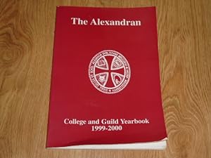 The Alexandran College and Guild Yearbook 1999-2000