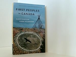 Seller image for First Peoples In Canada for sale by Book Broker