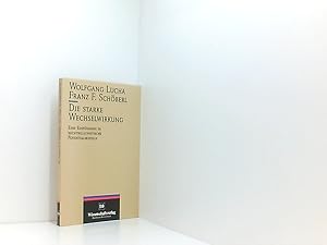 Imagen del vendedor de Die starke Wechselwirkung: Eine Einfhrung in nichtrelativistische Potentialmodelle eine Einfhrung in nichtrelativistische Potentialmodelle a la venta por Book Broker