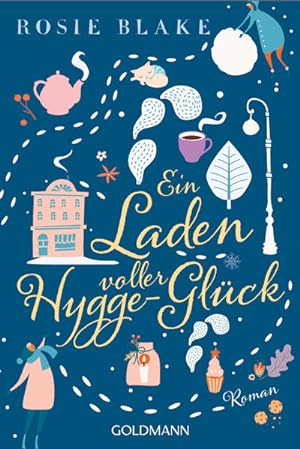 Seller image for Ein Laden voller Hygge-Glck: Roman for sale by Gerald Wollermann