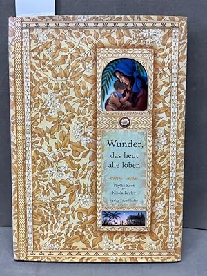 Seller image for Wunder, das heut alle loben. Marias Wiegenlied for sale by Kepler-Buchversand Huong Bach