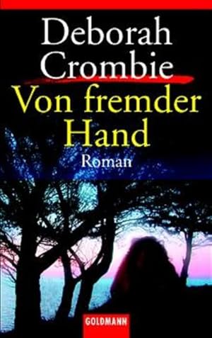 Bild des Verkufers fr Von fremder Hand: Roman (Goldmann Krimi) zum Verkauf von Gerald Wollermann