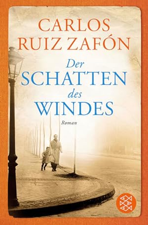 Bild des Verkufers fr Der Schatten des Windes: Roman zum Verkauf von Gerald Wollermann