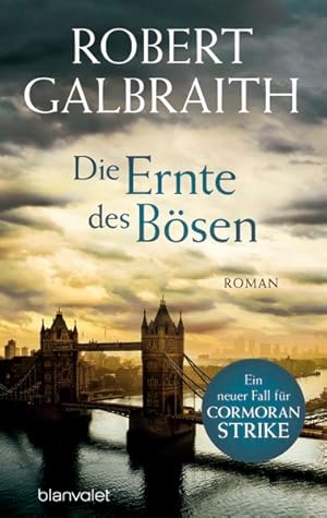 Immagine del venditore per Die Ernte des Bsen: Roman (Die Cormoran-Strike-Reihe, Band 3) venduto da Gerald Wollermann