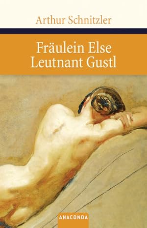 Bild des Verkufers fr Frulein Else / Leutnant Gustl (Groe Klassiker zum kleinen Preis, Band 55) zum Verkauf von Gerald Wollermann