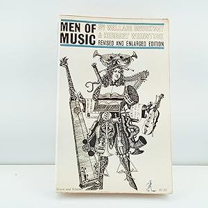 Imagen del vendedor de Men of Music a la venta por Cat On The Shelf