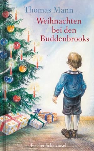 Seller image for Weihnachten bei den Buddenbrooks for sale by Gerald Wollermann