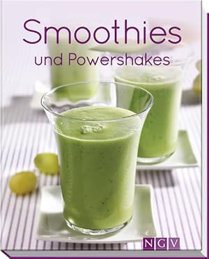 Seller image for Smoothies & Powershakes for sale by Gerald Wollermann