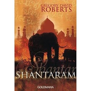 Seller image for Shantaram for sale by ISIA Media Verlag UG | Bukinist
