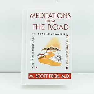 Image du vendeur pour Meditations from the Road mis en vente par Cat On The Shelf