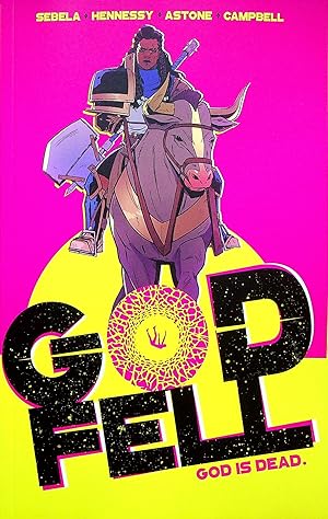 Seller image for God Fell: The Complete Series for sale by Adventures Underground