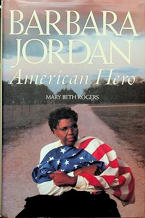Bild des Verkufers fr Barbara Jordan: American Hero zum Verkauf von Adventures Underground