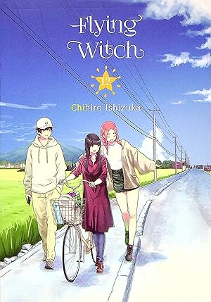 Seller image for Flying Witch, Volume 12 (Flying Witch) for sale by Adventures Underground