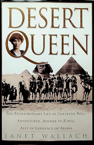 Seller image for Desert Queen for sale by Adventures Underground