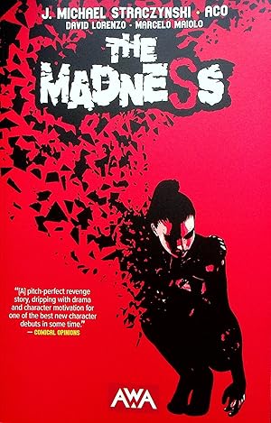 Seller image for The Madness for sale by Adventures Underground