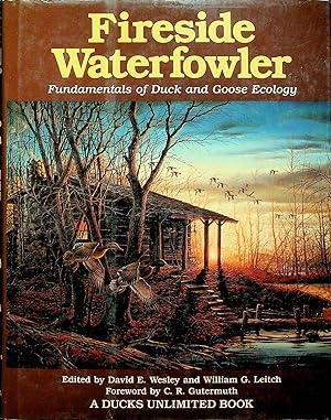 Bild des Verkufers fr Fireside Waterfowler zum Verkauf von Adventures Underground