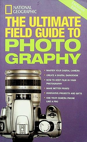 Seller image for The Ultimate Field Guide to Photography for sale by Adventures Underground