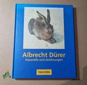 Bild des Verkufers fr Albrecht Drer : 1471 - 1528 , Aquarelle und Zeichnungen / mit einem Essay von John Berger zum Verkauf von Antiquariat Artemis Lorenz & Lorenz GbR