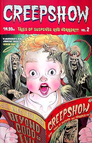 Imagen del vendedor de Creepshow: Tales of Suspense and Horror!!!, Volume 2 (Creepshow) a la venta por Adventures Underground
