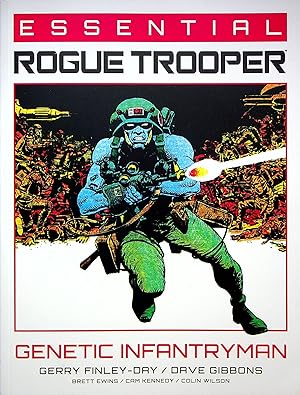 Immagine del venditore per Essential Rogue Trooper: Genetic Infantryman, Volume 1 (Essential Rogue Trooper) venduto da Adventures Underground