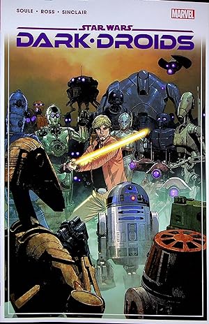 Seller image for Star Wars: Dark Droids (Star Wars: Dark Droids) for sale by Adventures Underground
