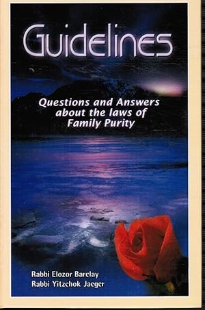 Bild des Verkufers fr Guidelines: Questions & Answers about the Laws of Family Purity zum Verkauf von Bookshop Baltimore