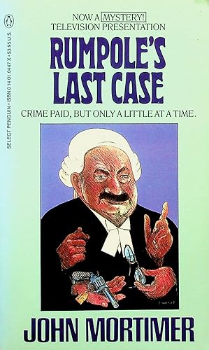 Seller image for Rumpole's Last Case, Volume 6 (Rumpole of the Bailey) for sale by Adventures Underground
