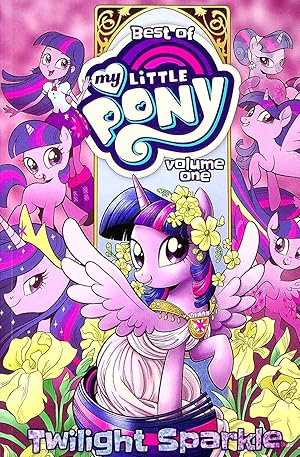 Seller image for Twilight Sparkle, Volume 1 (Best of My Little Pony) for sale by Adventures Underground