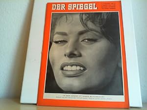 Der Spiegel. 03.08.1955. 9. Jahrgang. Nr.32. Das deutsche Nachrichtenmagazin. Titelthema: In den ...