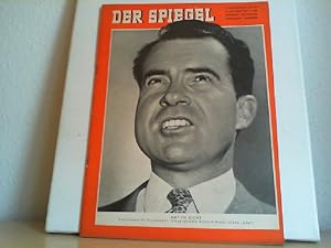 Der Spiegel. 12.10.1955. 9. Jahrgang. Nr. 42. Das deutsche Nachrichtenmagazin. Titelgeschichte: A...