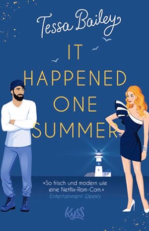 It happened one Summer: Die BookTok-Sensation endlich auf Deutsch! Für Fans von Elena Armas und A...