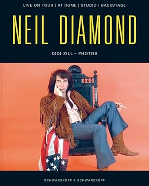 Immagine del venditore per Neil Diamond. Live On Tour / At Home / Studio / Backstage Live On Tour /At Home /Studio /Backstage venduto da diakonia secondhand