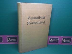 Heimatbuch des politischen Bezirkes Korneuburg [Gerichtsbezirke Korneuburg und Stockerau]. - 1.Ba...