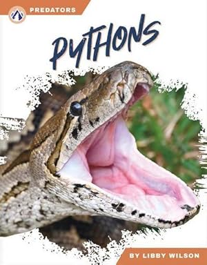 Seller image for Predators: Pythons for sale by Smartbuy